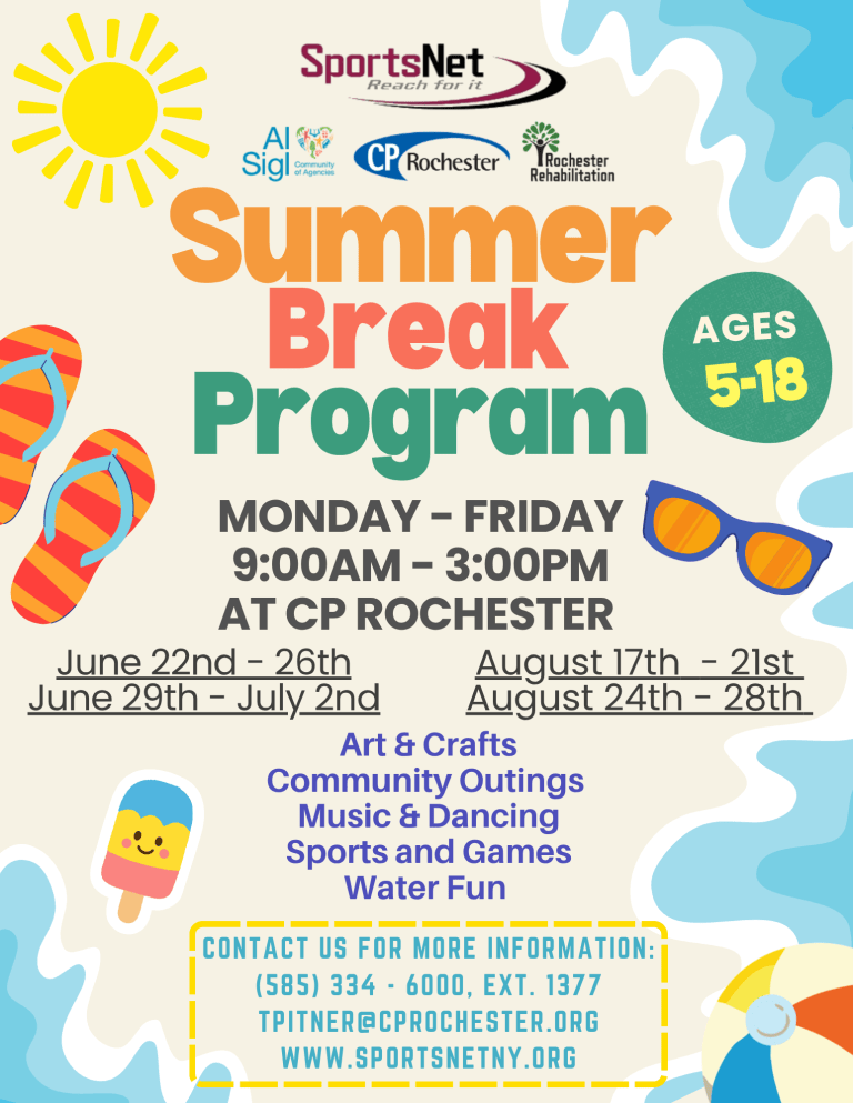 Break Programs – SportsNet